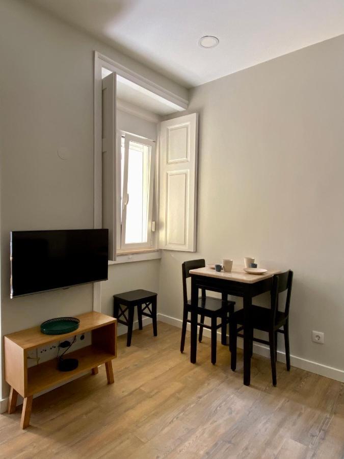Canarios Apartments Cardal - I Лиссабон Экстерьер фото